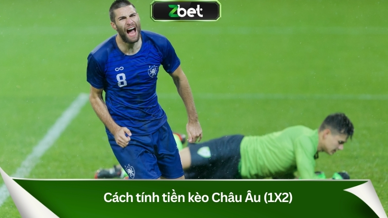 Cách Tính Tiền Kèo Bóng Đá Zbet Từ A-Z Cho Người Mới 4 Cách tính tiền kèo bóng đá Châu Âu (1X2)