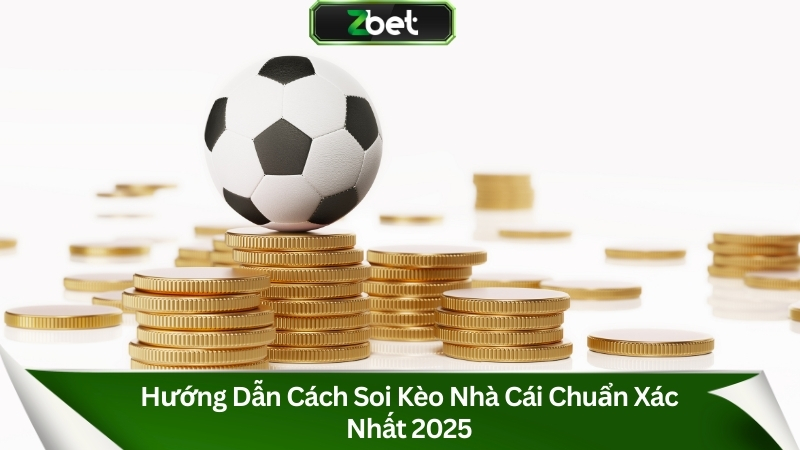 Hướng Dẫn Cách Soi Kèo Nhà Cái Chuẩn Xác Nhất 2025