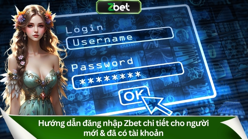 Hướng Dẫn Đăng Nhập Zbet An Toàn & Bảo Mật Thông Tin 2 Hướng dẫn đăng nhập Zbet chi tiết cho người mới & đã có tài khoản